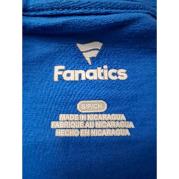 Fanatics Detroit Lions Fan T-shirt Child Size Small - Picture 3 of 6